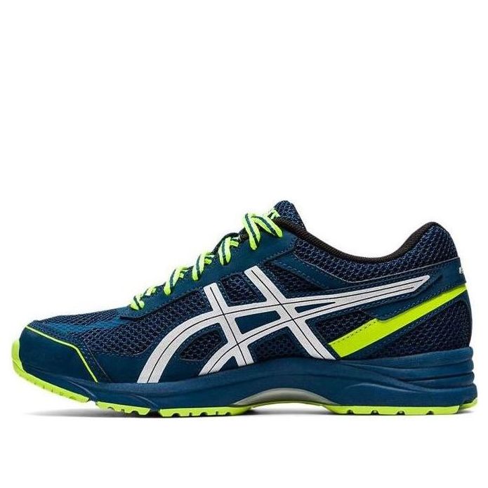 (GS) ASICS Geljayhawk JR. 3 Navy Blue TKJ132-408-KICKS CREW