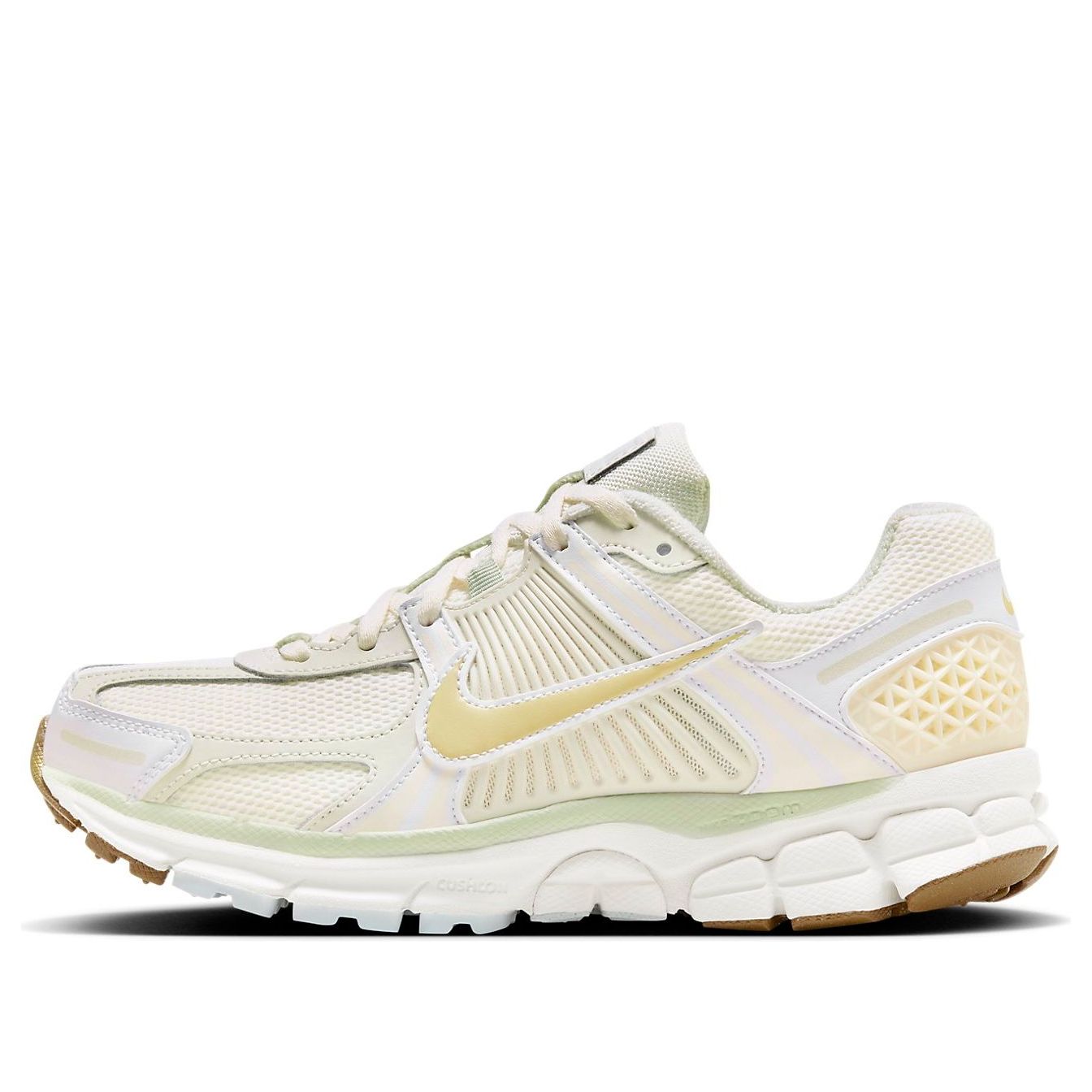 WMNS) Nike Air Zoom Vomero 5 'Light Lemon Yellow' FV3638-171