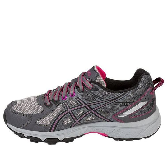 WMNS Asics Gel Venture 6 Grey Pink T7G7N 9790 KICKS CREW