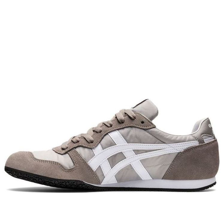 Onitsuka Tiger Serrano Unisex Grey/White 1183B400-022 - KICKS CREW