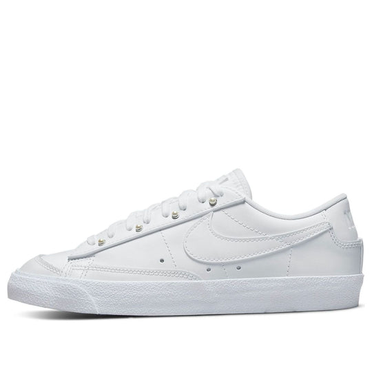 (WMNS) Nike Blazer Low 77 SE DJ9953-100 - KICKS CREW