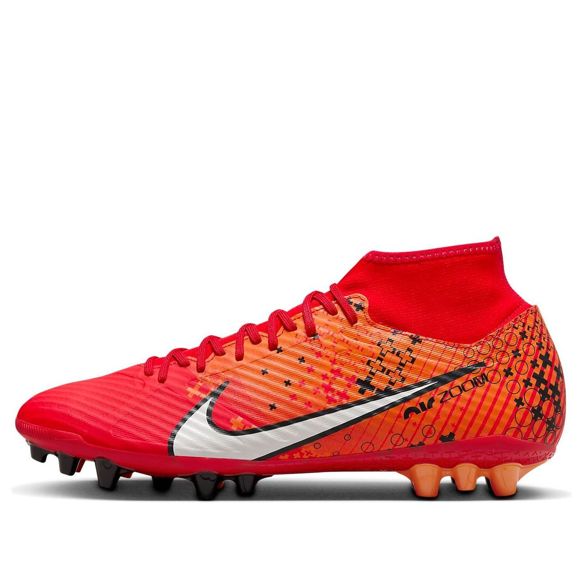 Nike Mercurial Superfly 9 Academy Dream Speed AG High-Top Soccer Cleat ...