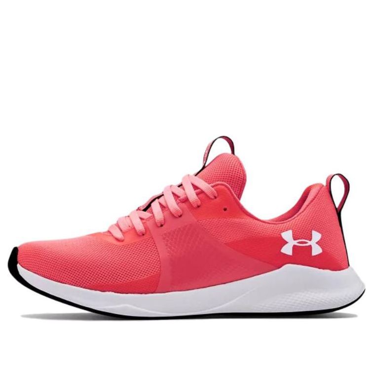 (WMNS) Under Armour Charged Aurora 'Pink White' 3022619-604 - KICKS CREW