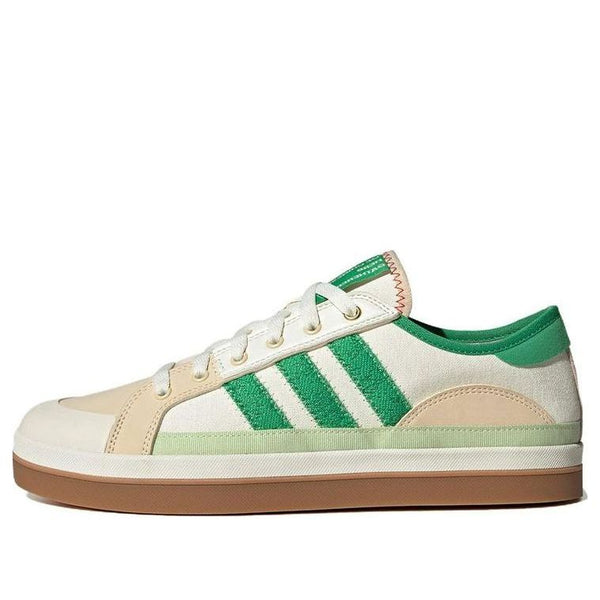 Adidas Neo City Canvas 'Light Khaki Brown' HQ6929 - KICKS CREW