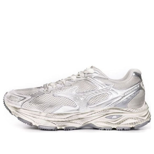 Mizuno Racer S 'White Metallic Silver' D1GH223518