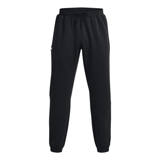 Under Armour Summit Knit Joggers 'Black' 1373803-001-KICKS CREW