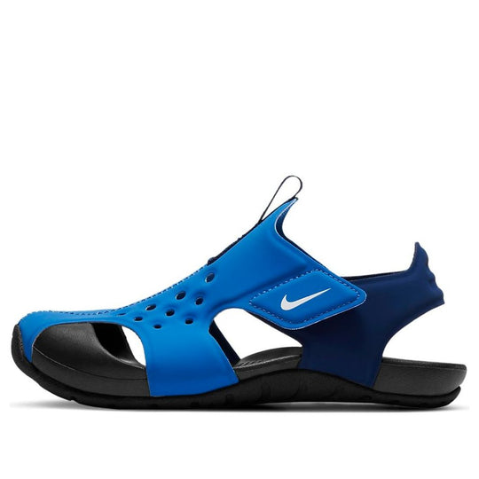 (PS) Nike Sunray Protect 2 'Signal Blue' 943826-403-KICKS CREW