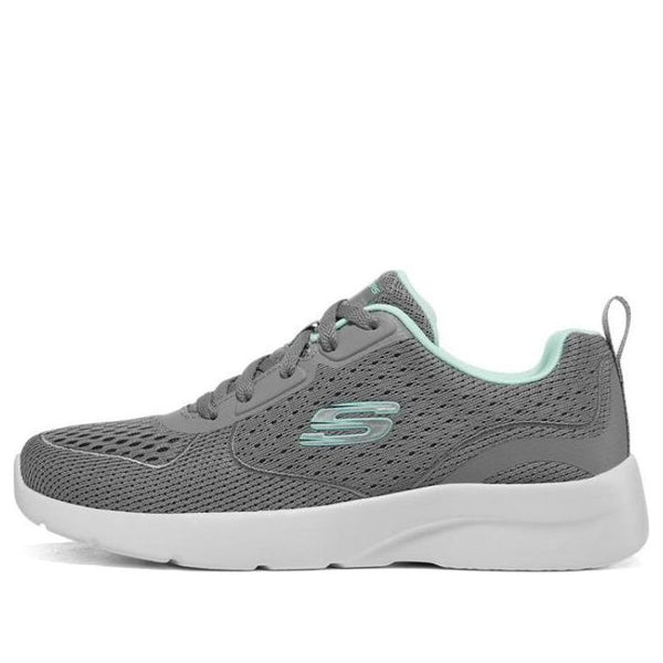 WMNS) Skechers Dynamight 2.0 'Hip Star - Grey Mint' 149544-GYMN 