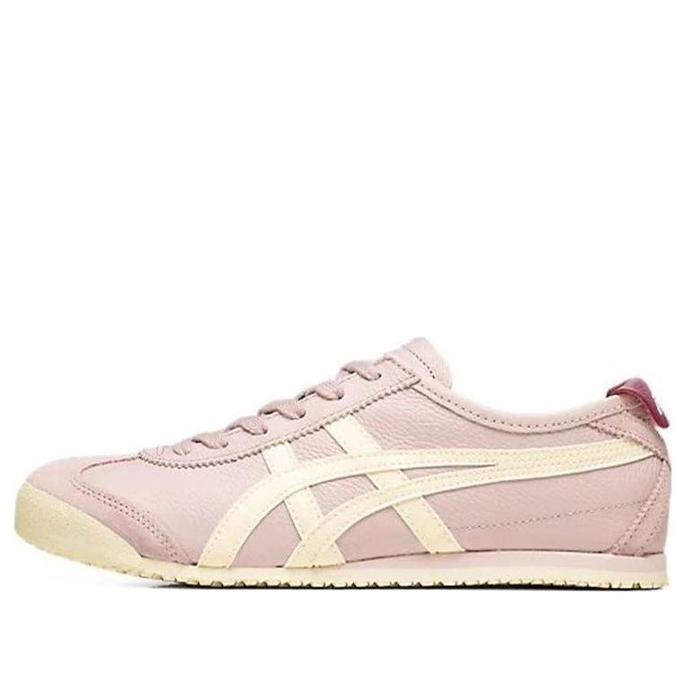 (WMNS) Onitsuka Tiger MEXICO 66 'Pink Cream' 1182A078-703 - KICKS CREW