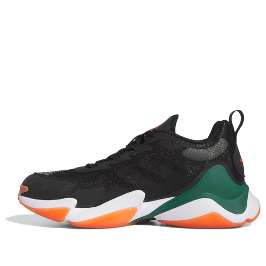 Adidas Impact FLX 2 TF 'Black Collegiate Orange' IE9374 - KICKS CREW