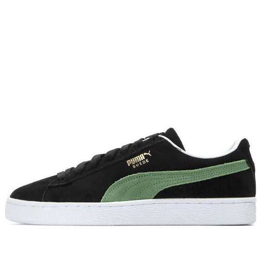 PUMA Suede 'Black Green' 374915-60 - KICKS CREW