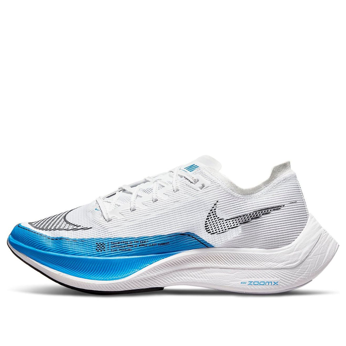 Nike ZoomX Vaporfly NEXT% 2 'White Photo Blue' CU4111-102 - KICKS CREW