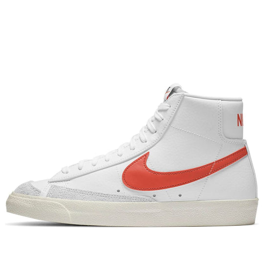 Nike Blazer Mid '77 Vintage 'White Mantra Orange' BQ6806-110-KICKS CREW