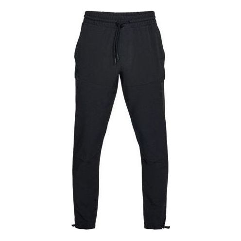 Under Armour Sportstyle Elite Cargo Pants 'Black' 1306461-001-KICKS CREW