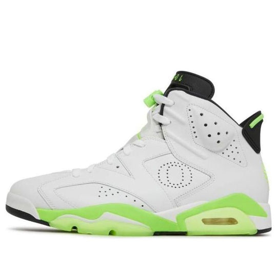 Air Jordan 6 'Oregon Ducks' CK2588-103