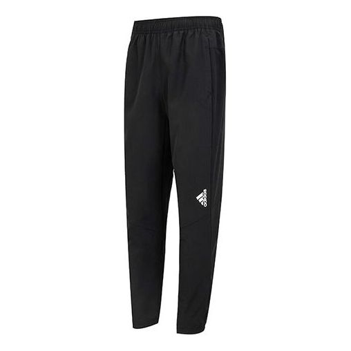 adidas Aeroready Designed For Movement Training Joggers 'Black' HN8529 ...