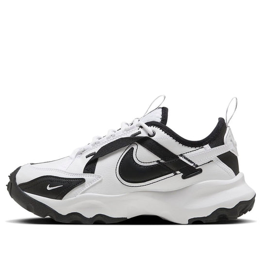 (WMNS) Nike TC 7900 'White Black' FJ7738-101-KICKS CREW