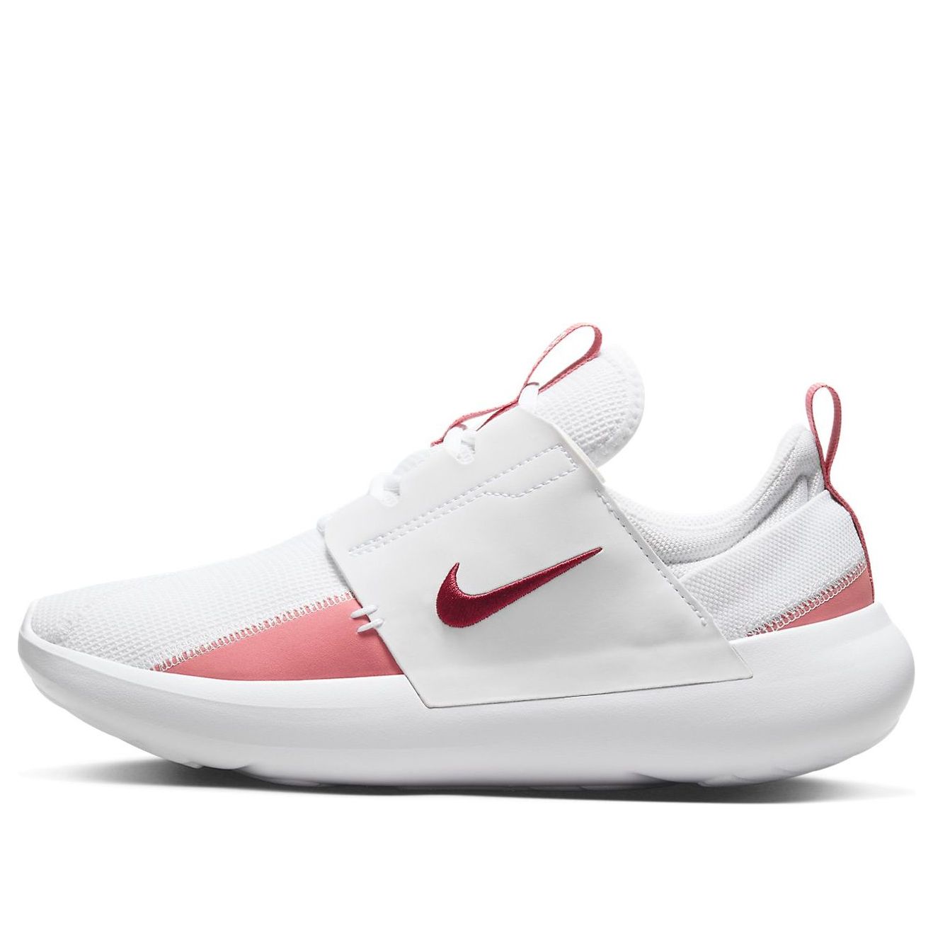 (WMNS) Nike E-Series AD 'White Pink' DV8405-103