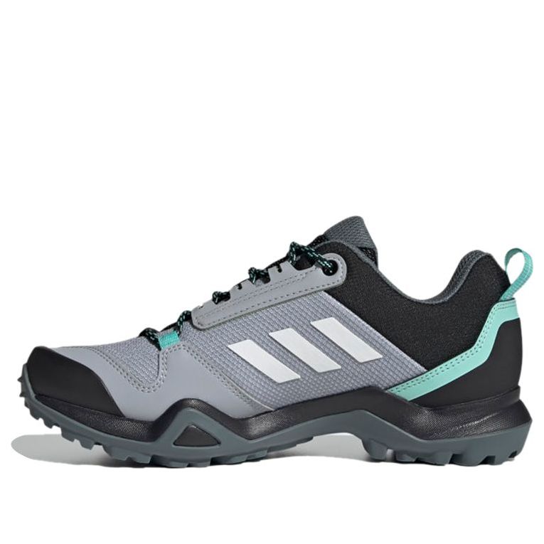 (WMNS) adidas Terrex Ax3 Hiking 'Gray Black' FX4690 - KICKS CREW