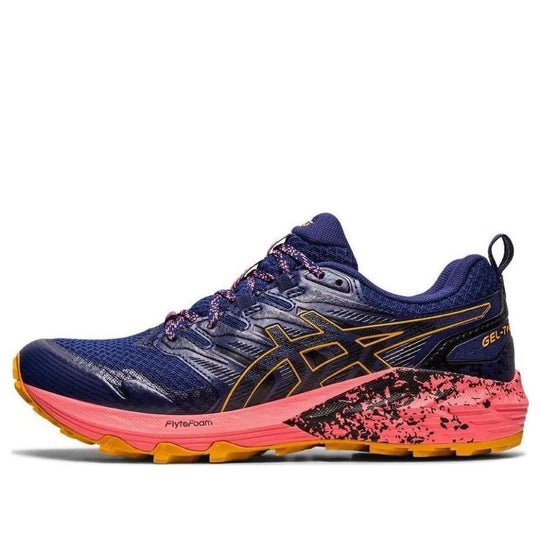 (WMNS) ASICS Gel-Trabuco Terra 'Indigo Blue Papaya' 1012A902-410 ...