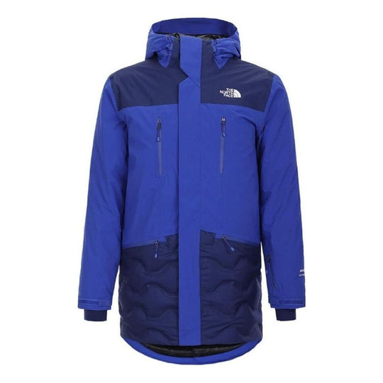 THE NORTH FACE Hybird Down Jacket 'Blue' NF0A3VSM-G3B