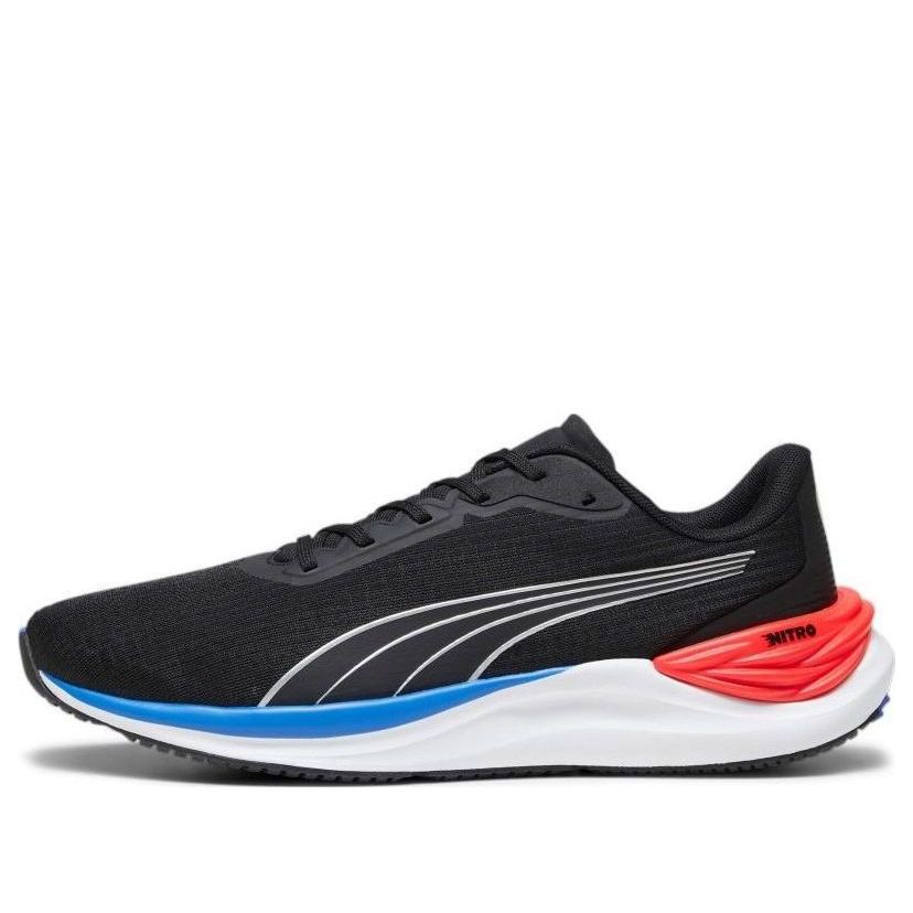 PUMA Electrify Nitro 3 'Black Red Blue' 378455-04-KICKS CREW