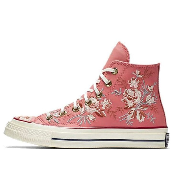 Coral converse sale womens