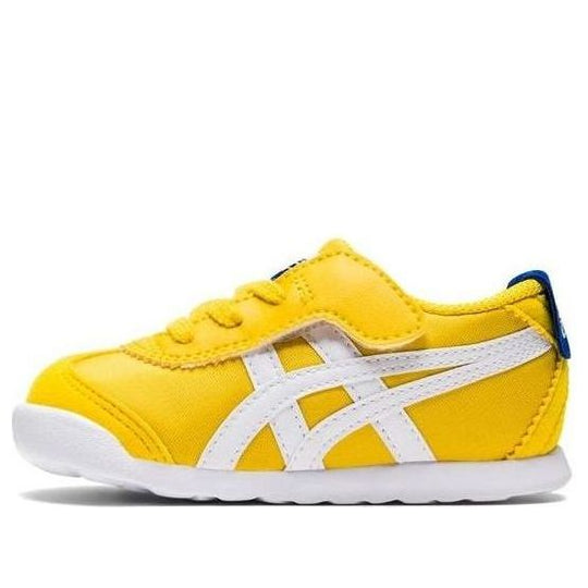 (TD) Onitsuka Tiger Tiger Mexico 66 TS 'Yellow White' 1184A160-750 ...