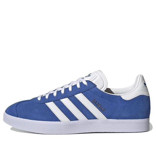 adidas Gazelle 'Blue White' GX2207 - KICKS CREW