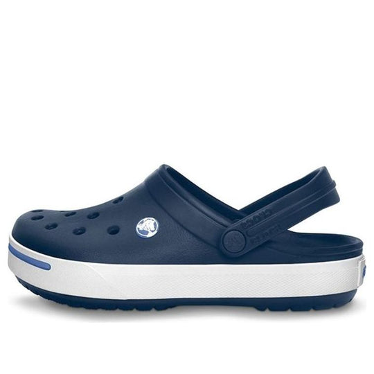 Crocs 12856-4BX CROCBAND SANDAL Kids Sandals Cerulean Blue/Ocean | Shuperb