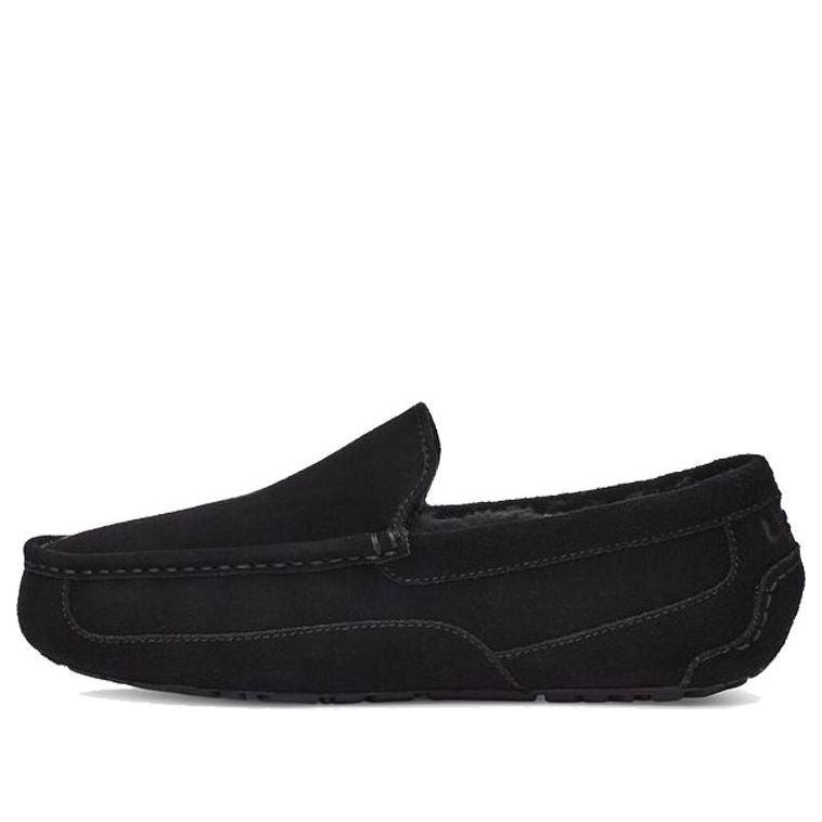 UGG Ascot Slipper 'Black' 1115149-BLK-KICKS CREW