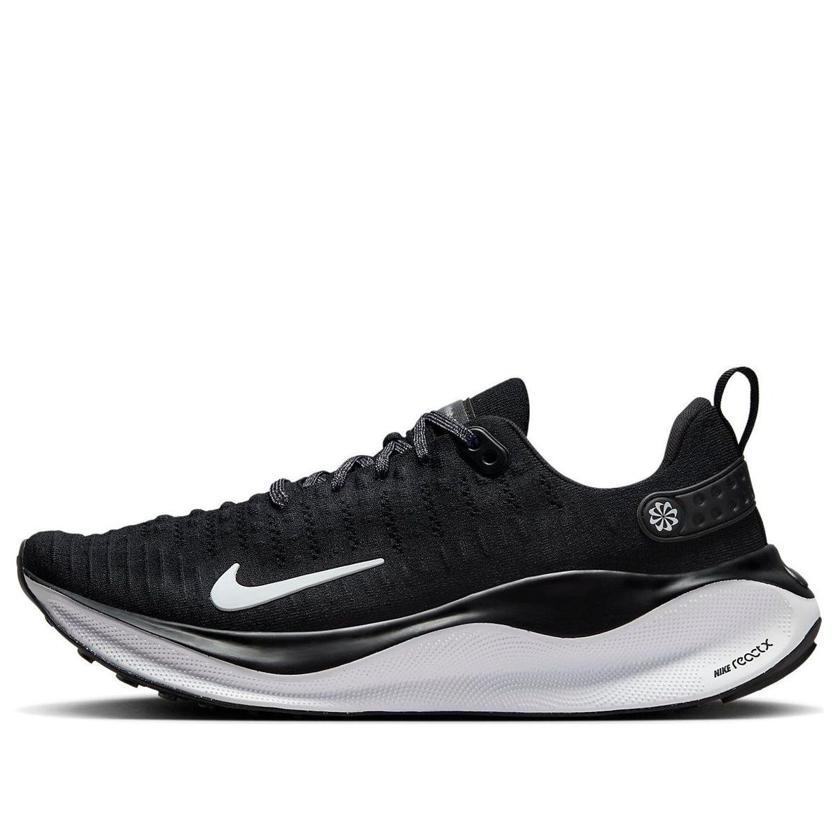 Nike ReactX Infinity Run 4 Extra Wide 'Black White' FN0881-001 - KICKS CREW