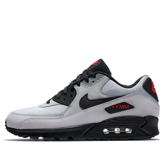 Nike Air Max 90 Essential 'Wolf Grey' 537384-049 - KICKS CREW