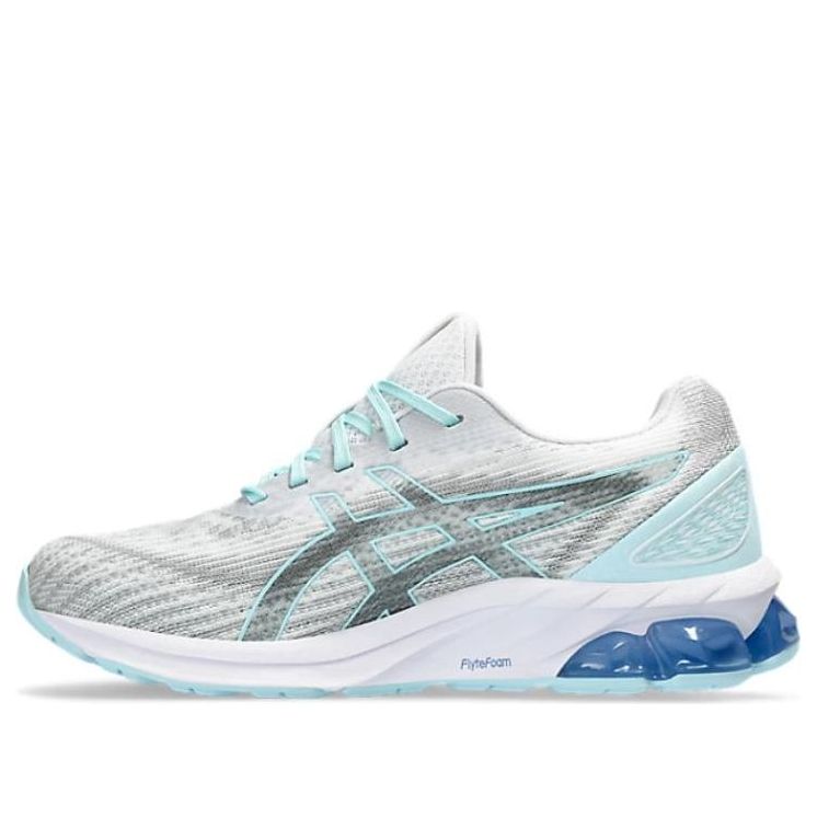 (WMNS) ASICS Gel-Quantum 180 7 'White Aquamarine' 1202A341-107 - KICKS CREW