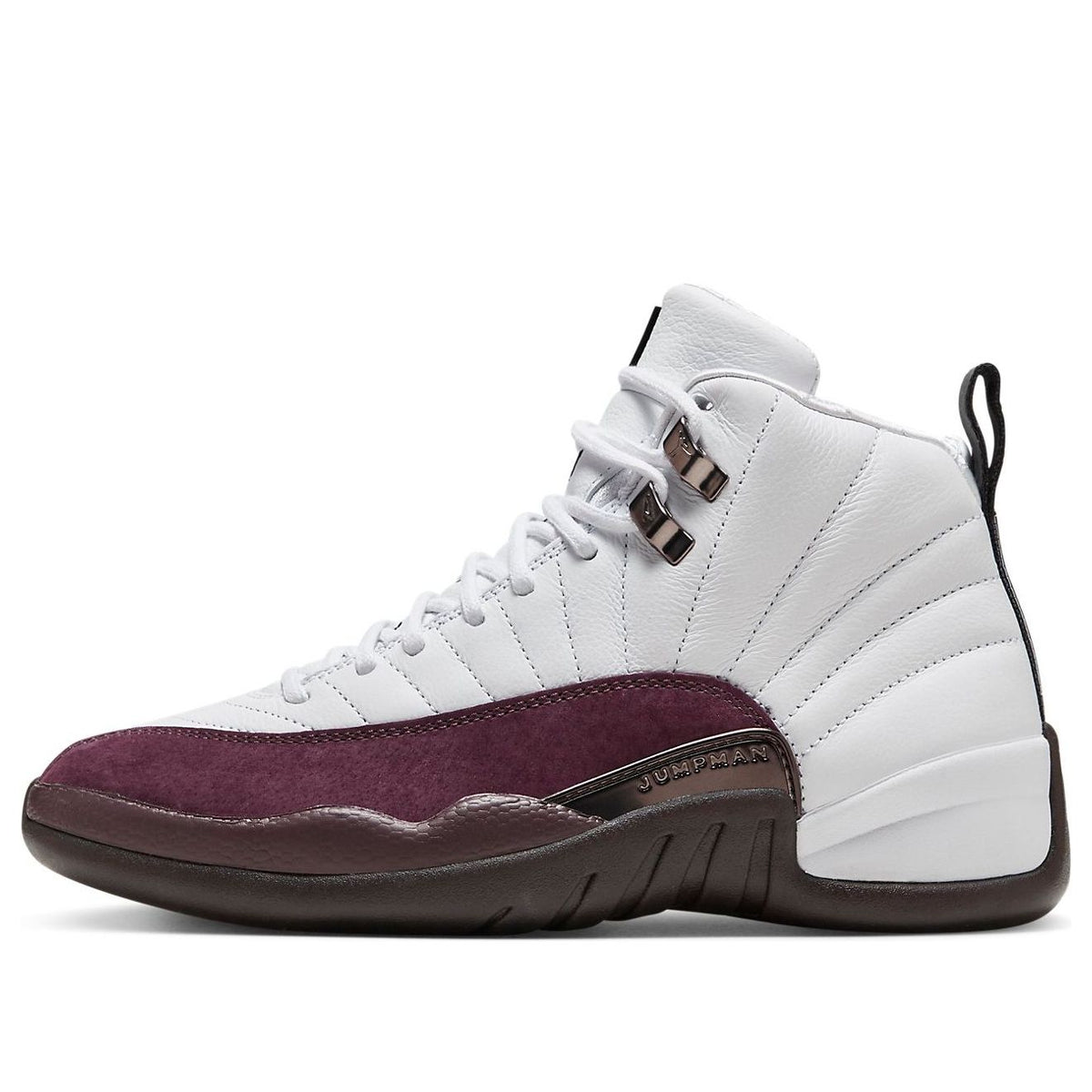 (WMNS) Air Jordan 12 Retro SP 'A Ma Manire White' DV6989-100