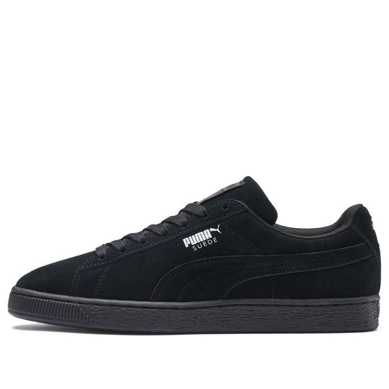 PUMA Suede Classic 'Black' 352634-77 - KICKS CREW