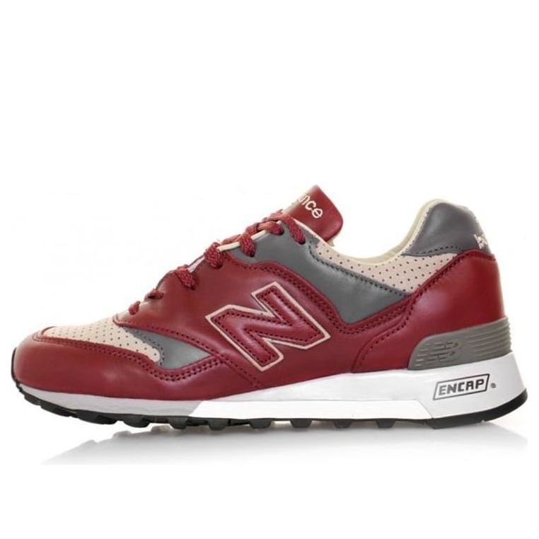 New balance shop 577 burgundy