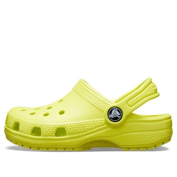 (PS) Crocs Classic Clog 'Green' 206991-738 - KICKS CREW