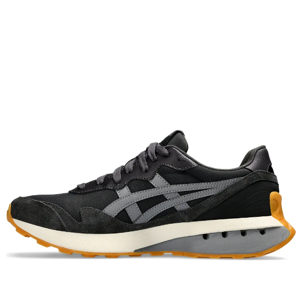 Asics Jogger X81 'Black Glacier Grey' 1201A744-002 - KICKS CREW