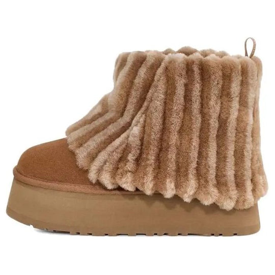 Ugg clearance mini chestnut