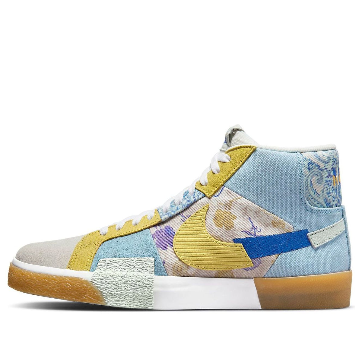 Nike Zoom Blazer Mid Premium SB 'Paisley Pack - Boarder Blue' DM0859-4