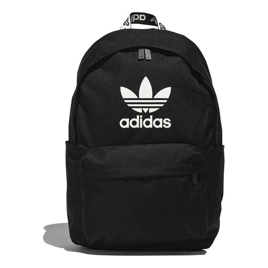 adidas Adicolor Backpack 'Black' H35596 - KICKS CREW