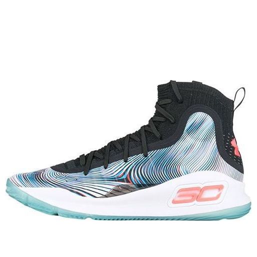 Under Armour Curry 4 'More Magic' 1298306-016 - KICKS CREW