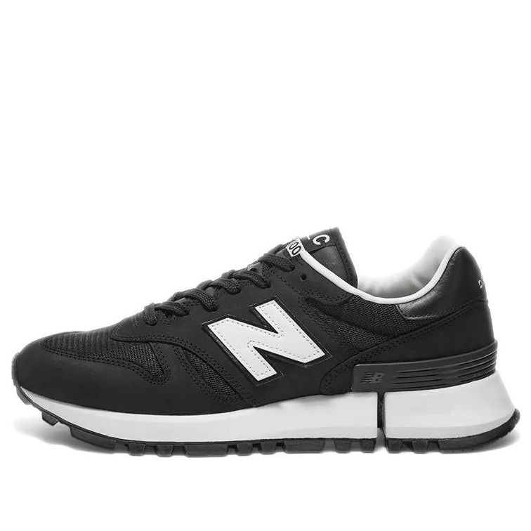 New Balance COMME des GARCONS HOMME x 1300 'Crisp Black' MS1300WJ