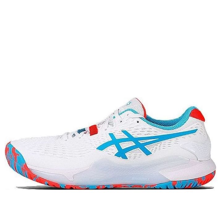 ASICS Gel-resolution 9 Sportstyle Shoes 'White' 1041A435-100