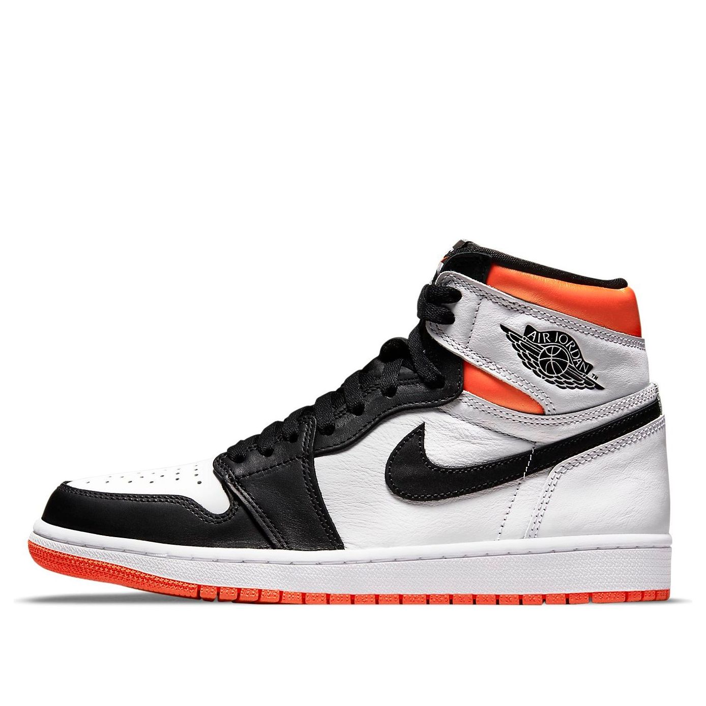 Air Jordan 1 Retro High OG 'Electro Orange' 555088-180