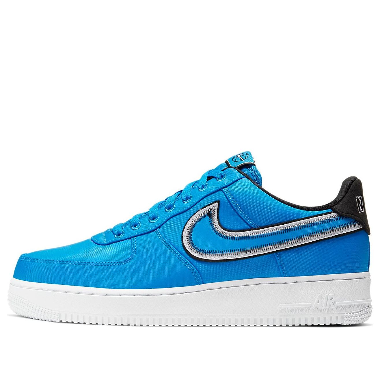 Nike Air Force 1 Low 'Reverse Stitch - Blue' CD0886-400