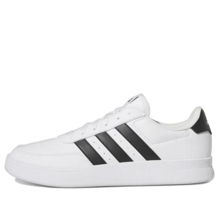 adidas Breaknet 2.0 'White Black' ID7110 - KICKS CREW