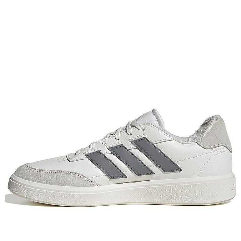 adidas Courtblock Trainers 'White' IF6506 - KICKS CREW