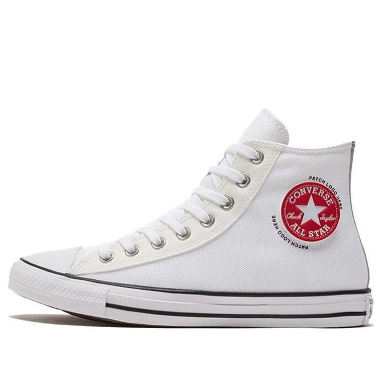 Converse Chuck Taylor All Star 'White Red' 169823C-KICKS CREW